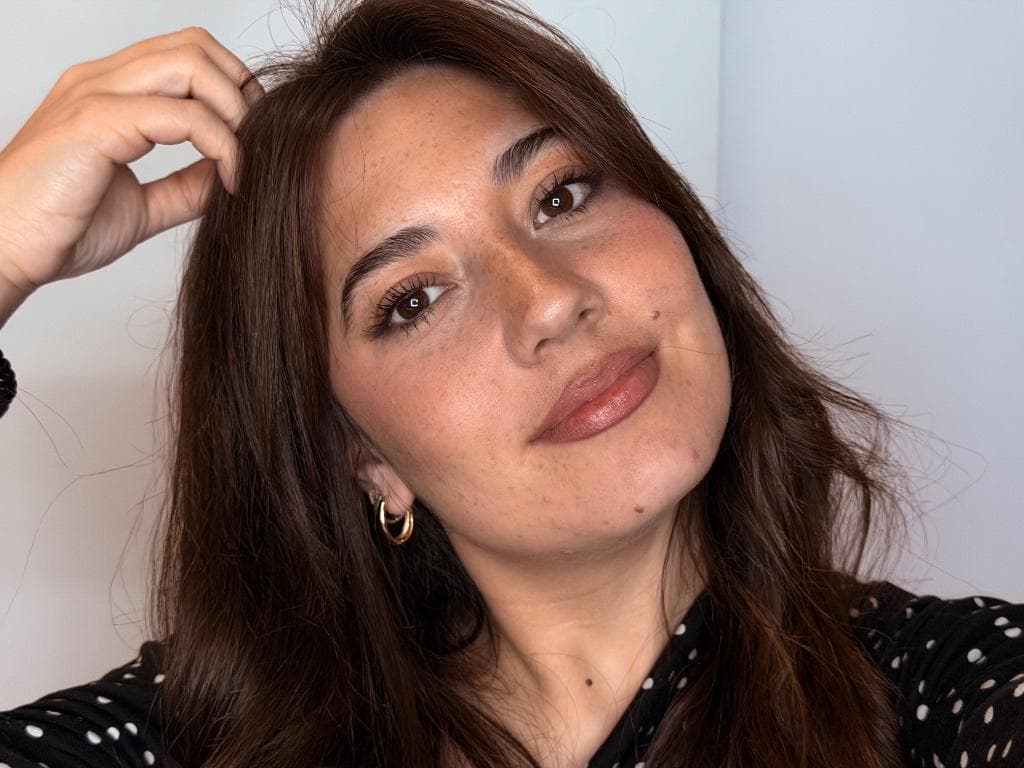 Leire Campo, Spanish teacher